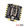 fpv diy f405 65a flying tower fpv drone controller 65a fc/ esc stack