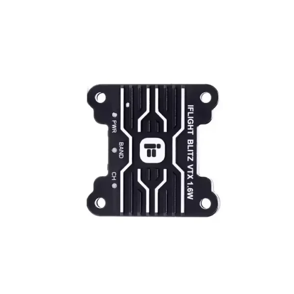 best selling iflight blitz 5.8g vtx 1600mw 1.6w high power video transmission 40channels long range fpv drone vtx
