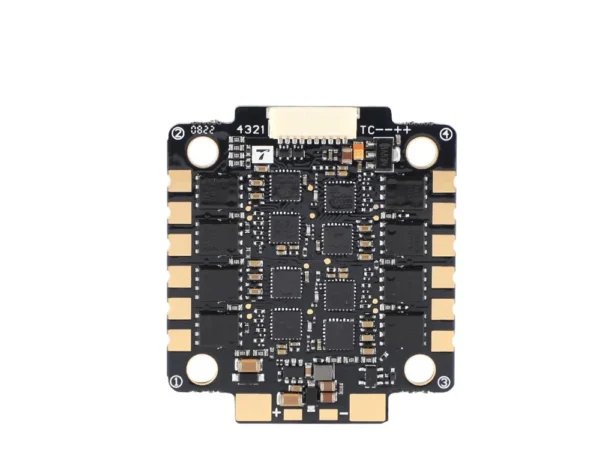 f55a pro iii 6 8s t motor 4in1 esc support wide pwm frequency suitable for x8 fpv drone