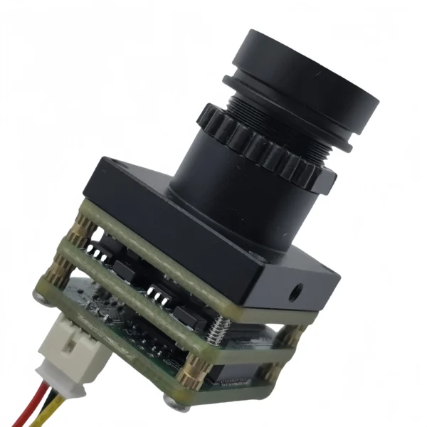 wholesale qyhy mini fpv camera 1500tvl day/night 7g for 5 13inch fpv racing drone kits