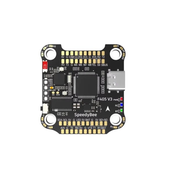 arcosky fpv stacks f405 v4 drone stack f405 flight controller stack for fpv drones