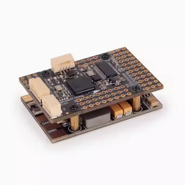 holybro kakute h743 wing flight controller 480mhz stm32h743 for fpv drone fixed wing vtol