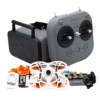 official emax ez pilot pro ready to fly mini beginner racing drone rtf kit tiny whoop full ket with controller & goggles