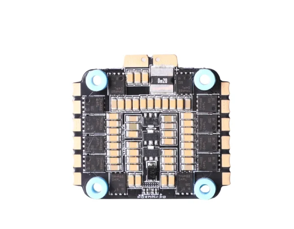 p60a v2 pacer brushless esc from ligpower offers efficient 60a continuous current and responsive motor control