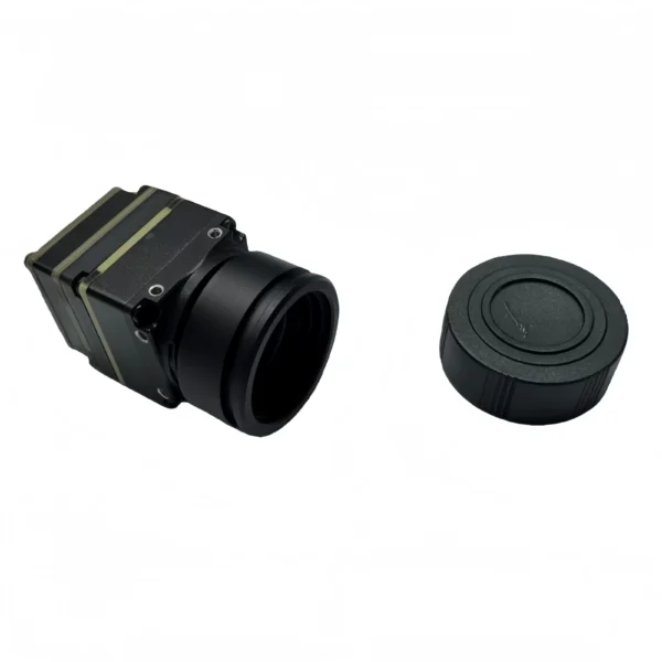 fpv rc drones accessoriesthermal imaging camera module with 4mm 9mm lens & usb cvbs output