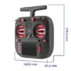 radiomaster tx15 max radio controller ag02 cnc hall sensor gimbals (elrs / m2) remote control