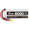 jhlipo 8000mah 14.8v 4s 25c rc lipo battery pack for rc helicopter airplane car boat multiple devices
