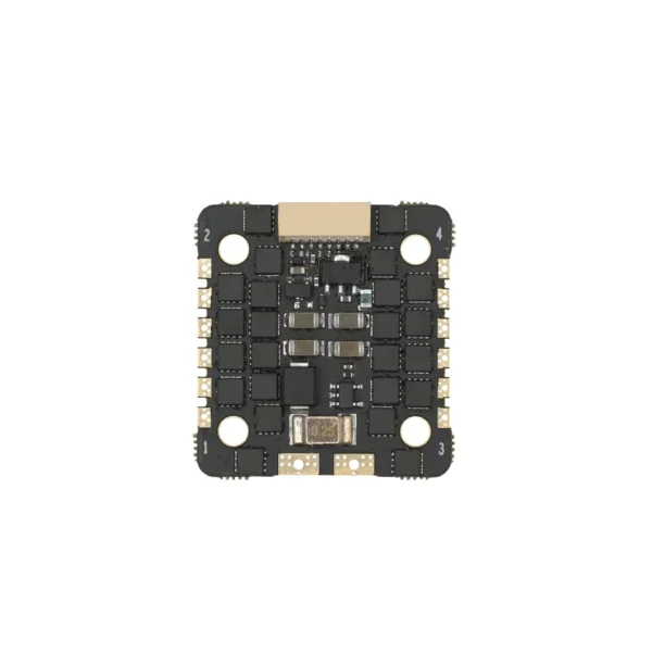 microair 4in1 50a 60a plastic esc with bluejay 48k firmware bi directional dshot for fpv drone