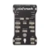 rc pixhawk px4 autopilot 2.4.8 32 bit flight control px4fmu px4io safety switch buzzer 1g sd diy drone multirotor motor power