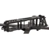 nemesis 8 inch professional through the rack uav drone long range fpv agricultural quadcopter flower fly load carbon fiber