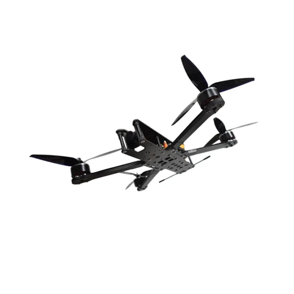 professional 7 inch fpv carbon fiber drone long endurance drone camera for remote control measurement long range