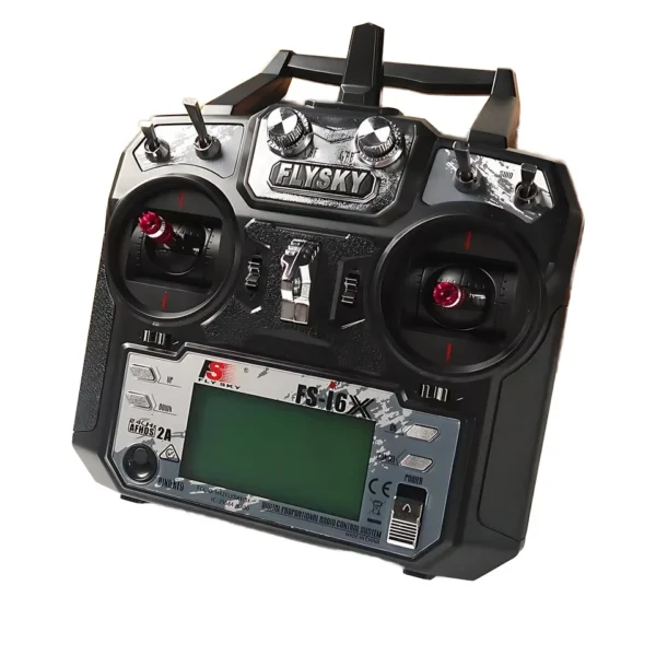 flysky fs i6x transmitter remote control helicopter fixed wing glider multi axis 10 channel launch ia6b ia10b plastic