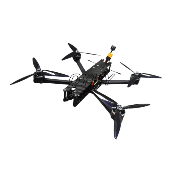 all purpose 7in fpv drone for various flight scenarios high stability 7in fpv drone for security monitoring