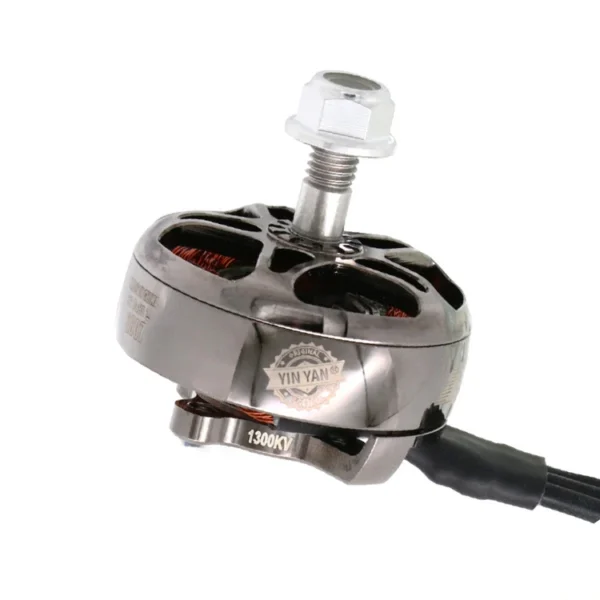 large stock factory price emax ecoii eco2 2807 1300kv brushless motor for 7inch aircraft model rc fpv drone