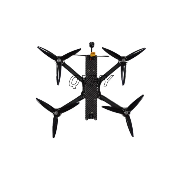 all purpose 7in fpv drone for various flight scenarios high stability 7in fpv drone for security monitoring