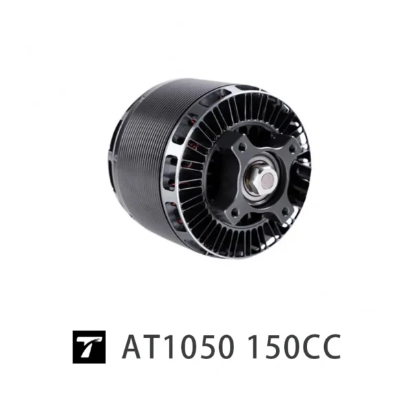 at1050 kv90 t motor powerful brushless bldc 24s load basic fixed wing drone motor for long range camera drone