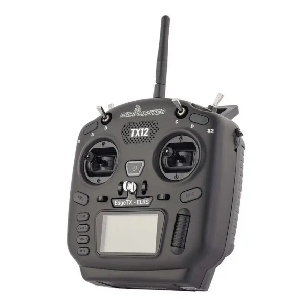 radiomaster tx12 edgetx open source rc transmitter hall effect gimbal multi protocol module support drone remote controller