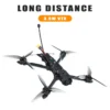 droview heavy payload 2 8kg fpv drone 7 10 13 15 inch, vtx 2.5 10w vrx 100 750mhz ti/ir camera, long distance racing drone fpv