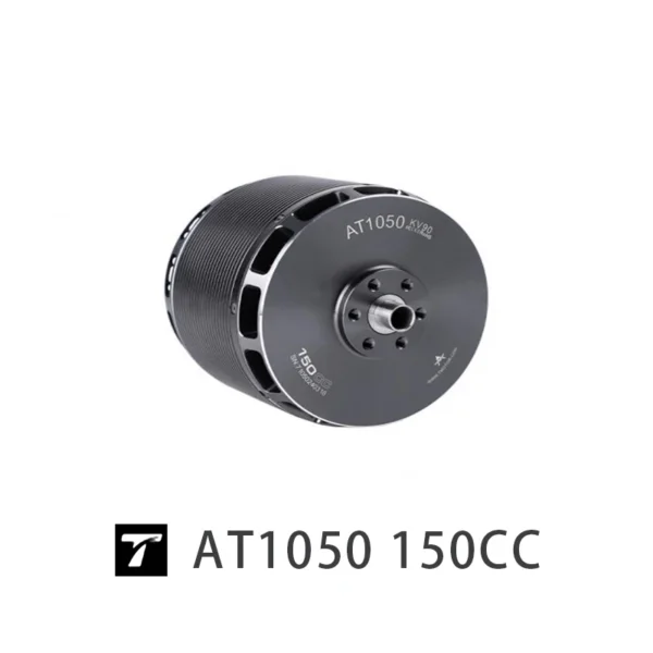at1050 kv90 t motor powerful brushless bldc 24s load basic fixed wing drone motor for long range camera drone