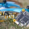 f7 flight controller full function 30x30 with built in wifi and bluetooth for fpv racing drone betaflight configurations