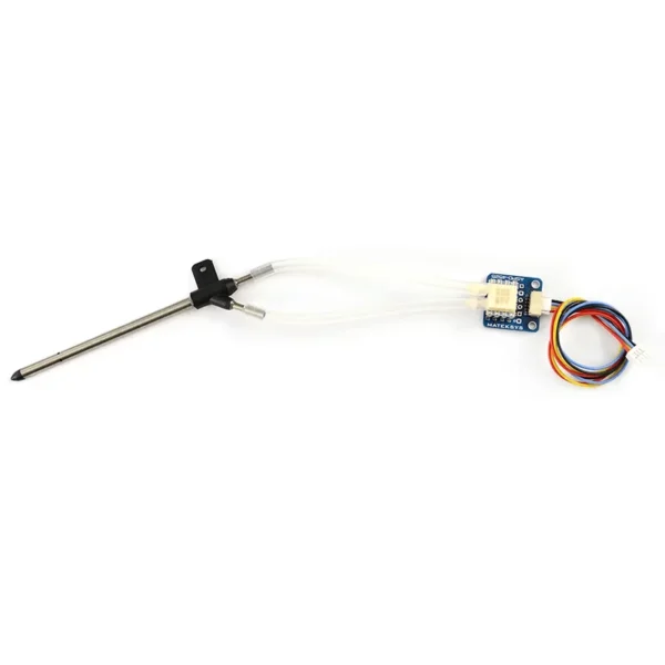 matek system aspd 4525 digital air speed sensor drones accessories for f4 f22 765 fixed wing