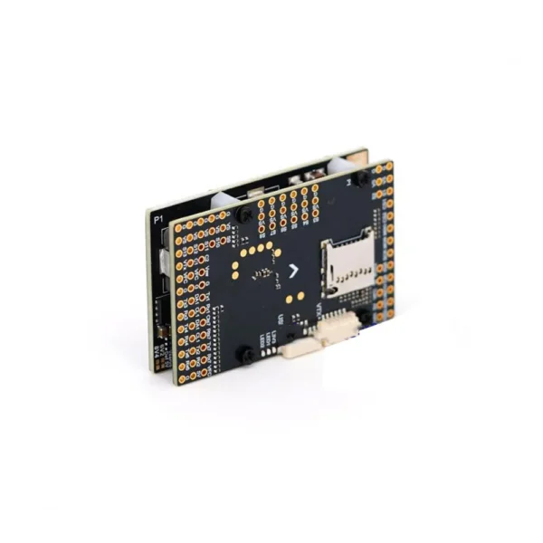 tbs lucid h7 wing fc flight controller for fpv racing drones and model airplanes