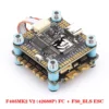 wholesale mamba f405 mk2 v2 (icm42688p) flight controller w/blheli s f40/ f55 bls 4in1 esc dshot 300 1200 3 6s for rc fpv drone