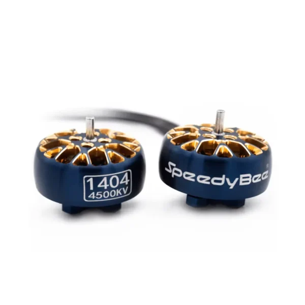 speedybee 1404 4500kv brushless motor for flex25 cinewhoop fpv freestyle racing drone waterproof power uav kit diy