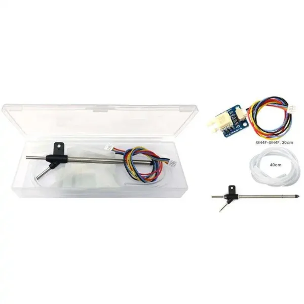 matek system aspd 4525 digital air speed sensor drones accessories for f4 f22 765 fixed wing