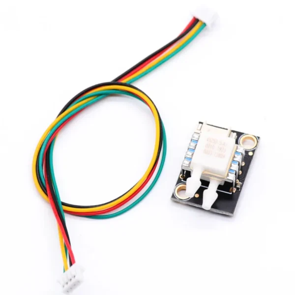 digital analog airspeed meter pitot tube differential pressure sensor air speed meter for pixhawk px4 flight control