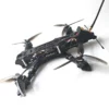 droview fpv drone 5inch with camera 1500tvl high speed fpv drone kit for rc fpv freestyle long range drone