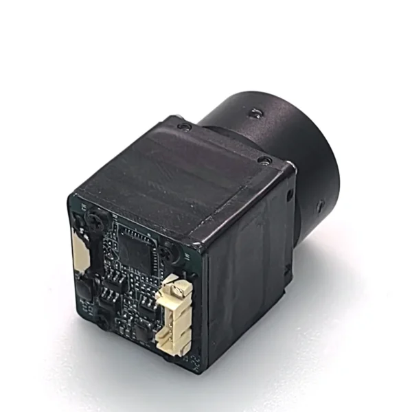 fpv infrared thermal imager camera module 640 384 256 resolution 9mm uart vcbs output night vision camera for fpv drone camera
