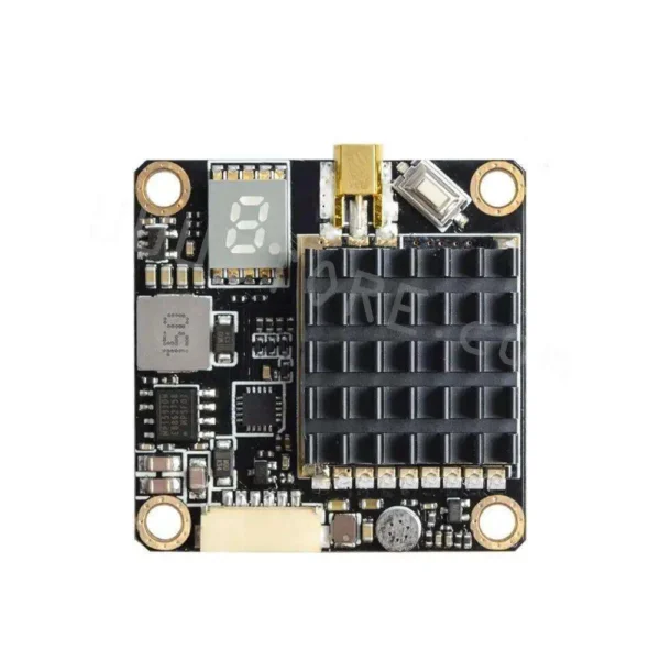 wholesales akk ultra long range 5.8ghz 3w vtx for remote control fpv racing drone accessories