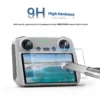 mini 3 4 pro uav screen film remote controller film applicable rc rc pro2 tempered film drones accessories