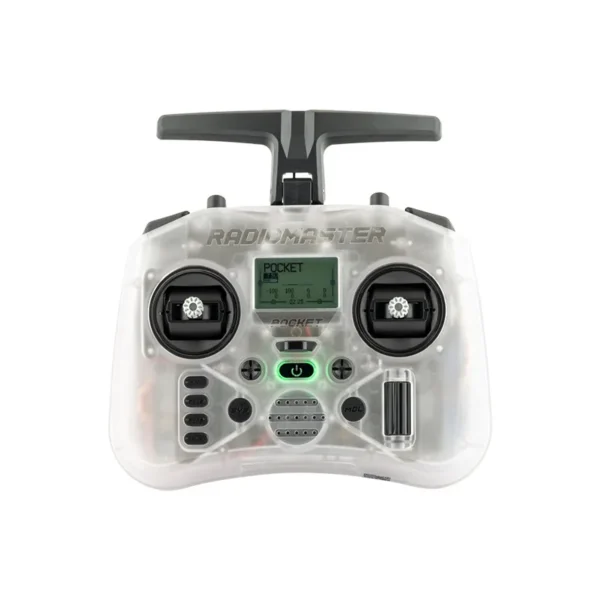 radiomaster pocket remote control fpv traverse aircraft model portable personalized elrs cc2500 protocol