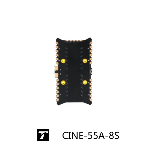cine55a 8s blheli 32 8in1 t hobby professional cinematic fpv racing freestyle drone micro whoop toothpick esc