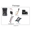 pixhawk 2.4.8 flight controller 4g tf card safety button buzzer ppm encoder 3 line (4pin1.25 / 6pin1.25 / 3pin2.5.4) drone