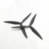 7inch 8inch 9inch 10inch drone blade 7040 8040 9045 1050 three blade propeller fiberglass nylon drone propellers