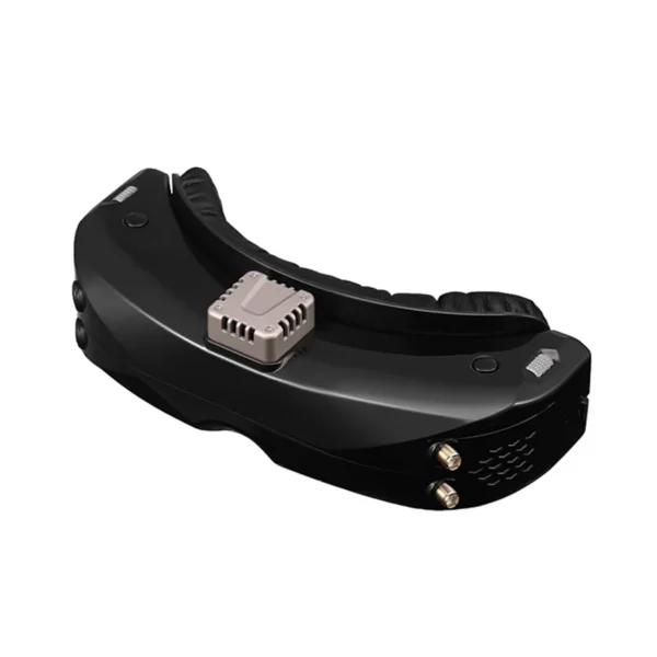 skyzone fpv goggles sky04x pro oled 48ch 5.8g steadyview receiver 1920x1080 dvr fpv goggles head tracker rc drone accessories