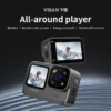 100% factory customization private mold 4k 60fps eis body waterproof 4k action camera