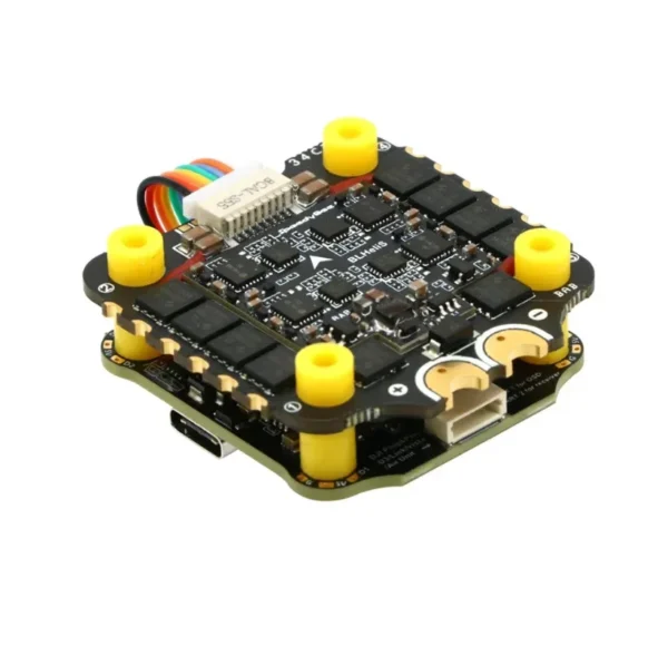 f405 v4 bls 55a 4 in 1 flight stack with bluetooth app control for fpv drone easy betaflight setup and configuration