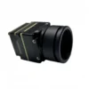 high resolution cvbs 256*192 metal thermal imaging camera modules ultra low power consumption qyhy brand