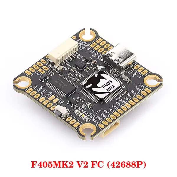 wholesale mamba f405 mk2 v2 (icm42688p) flight controller w/blheli s f40/ f55 bls 4in1 esc dshot 300 1200 3 6s for rc fpv drone