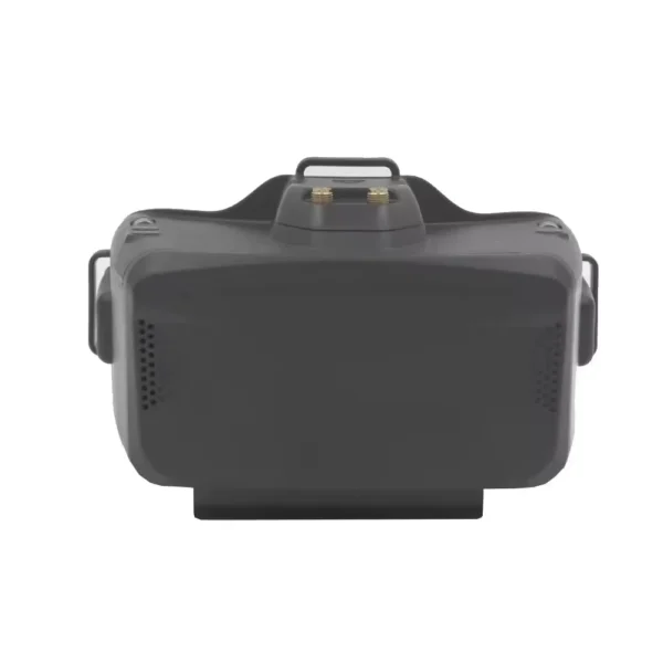 skyzone cobra x v4 5.8ghz 48ch 2 6s fpv goggles 4.1'' 1280*720 lcd screen head tracker dvr for fpv racing drone accessories