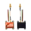 akk race ranger 5.8g long range transmitter vtx 1.6w switchable transmitter support smart audio for fpv rc drone