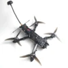 droview fpv drone 5inch with camera 1500tvl high speed fpv drone kit for rc fpv freestyle long range drone