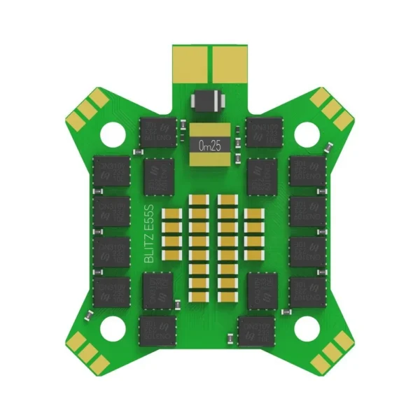 wholesale iflight star fox blitz atf435 flight control e55s 4 in 1 esc 470 35a ut fpv flying stack for nazgul eco 5
