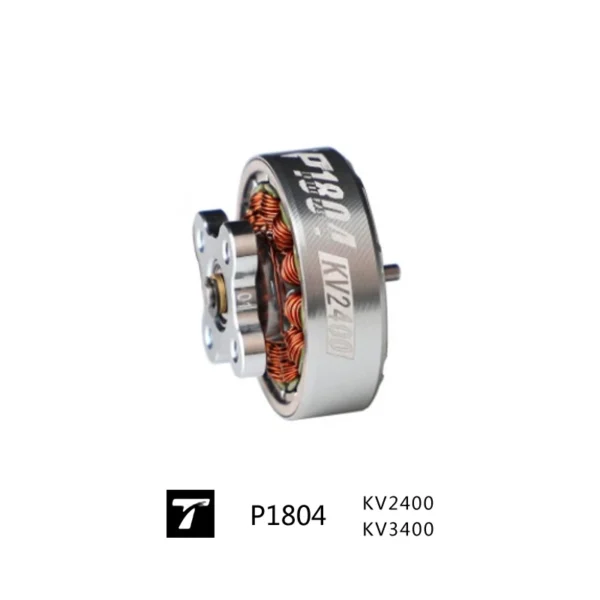 t motor p1804 brushless fpv racing motor high thrust low noise for drones/quadcopters/uav 4s/6s systems ip55 waterproof