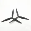 7inch 8inch 9inch 10inch drone blade 7040 8040 9045 1050 three blade propeller fiberglass nylon drone propellers