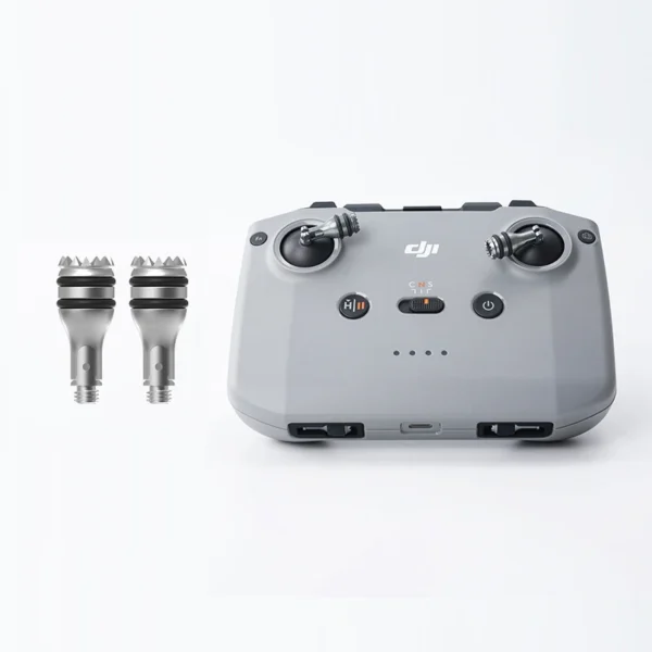 convenient storage drone sticks rc n1 n2 n3 foldable joystick aluminum alloy for dji remote controller